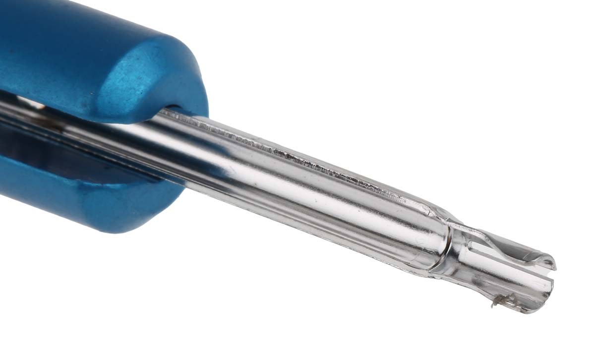 dak16 DMC Insertion Tool, MS24256A16 Series, Crimp Contact, Insertion Tool Contact, Contact size 16 AWG