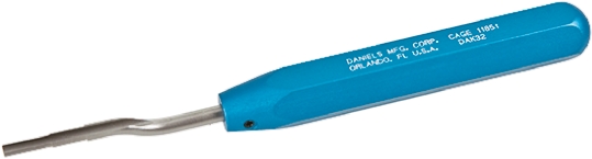 Glenair Insertion & Extraction Tool, DAK Series, Pin Contact, Contact size 2.84 mm
