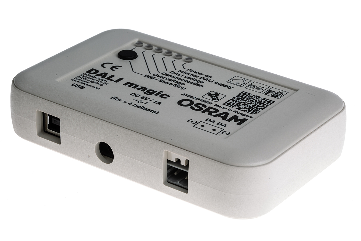 Inventronics Programming Interface, 240V, 54 V Output, 90 W Output, 2.1A DALI