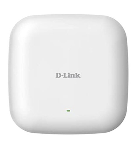 D-Link Wireless AC2300 Wave 2 Dual-Band PoE Access Point 2 Port Wireless Access Point, IEEE 802.11 ac