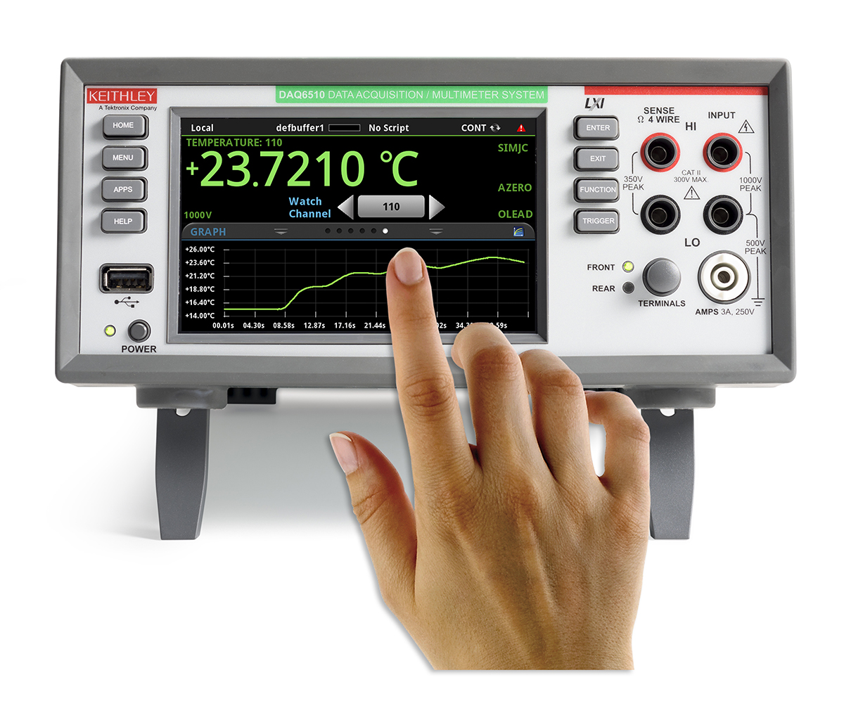 Keithley DAQ6510 Data Acquisition System