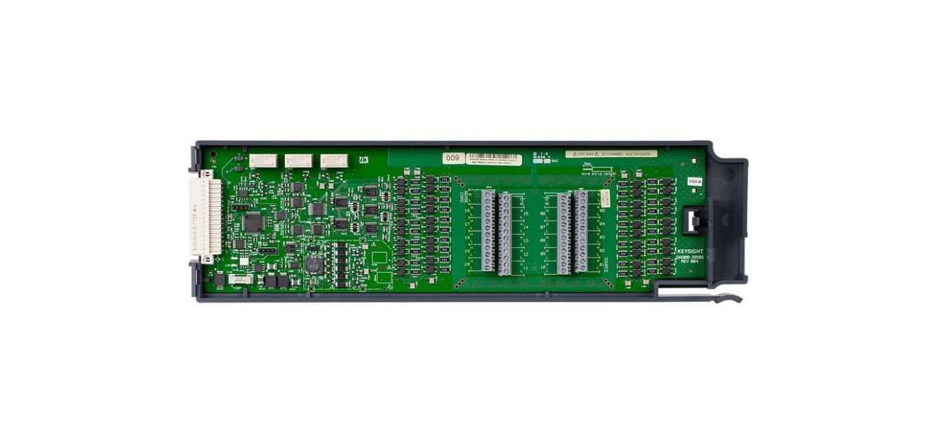 daqm900a Keysight Technologies Data Acquisition Express Serial Card for Use with DAQ970 Data Acquisition System Multiplexer