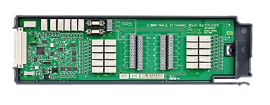 daqm901a Keysight Technologies Data Acquisition Express Serial Card for Use with DAQ970A Data Acquisition System Multiplexer