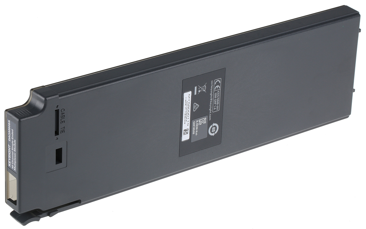 daqm908a Keysight Technologies Data Acquisition Connector for Use with DAQ970 Data Acquisition System Multiplexer Module