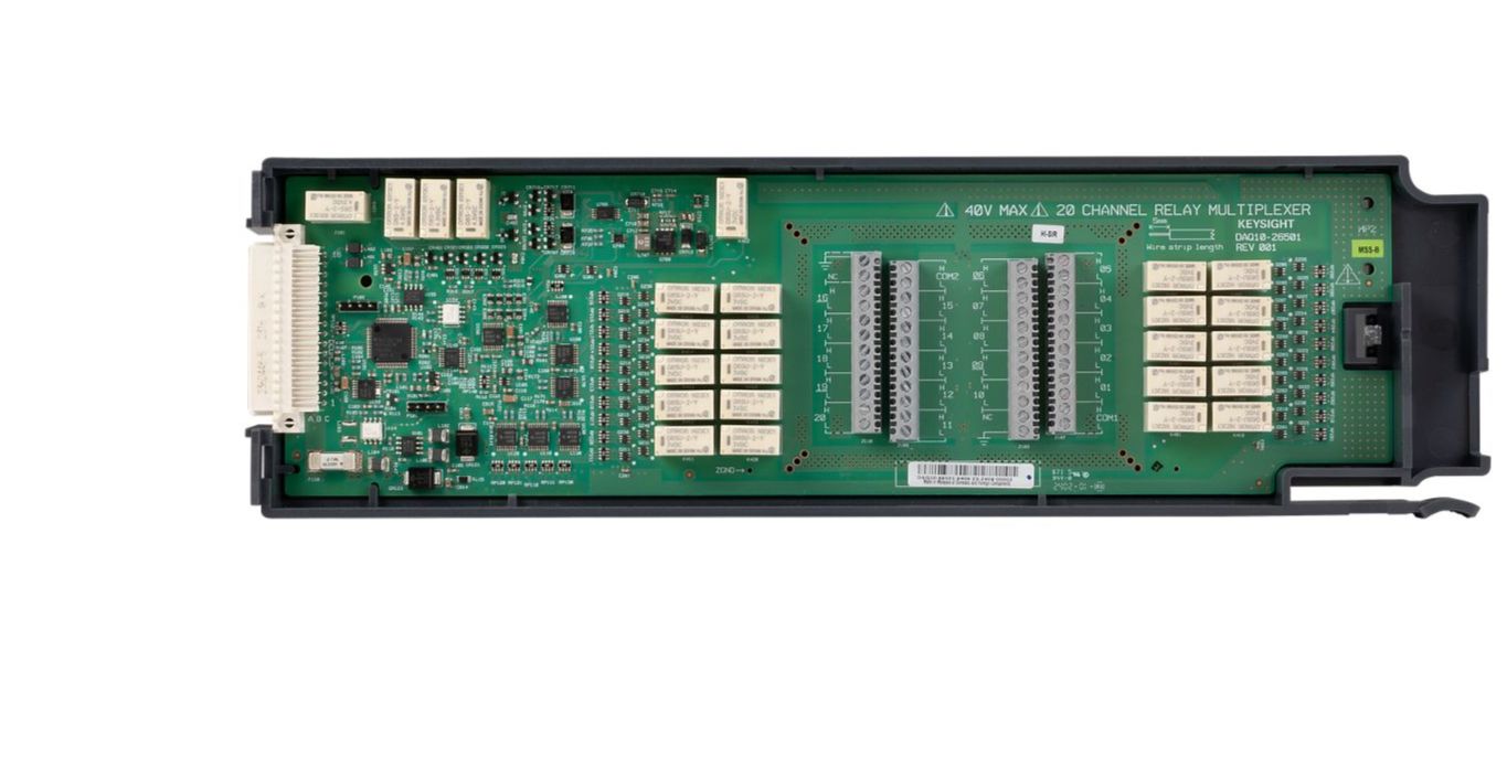 daqm910a Keysight Technologies Data Acquisition Software for Use with Data Acquisition Application Data Acquisition System