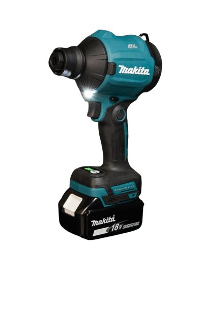 das180z Makita DAS180 18V Cordless Dust Blower