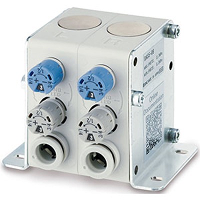 SMC DAS series 0.7 Mpa Pneumatic Logic Controller