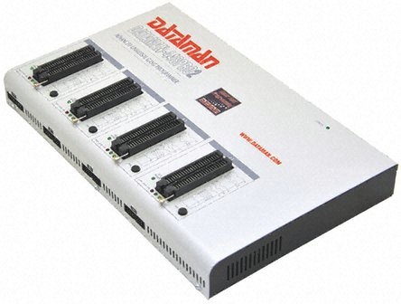 Dataman Dataman 448Pro2 Universal Programmer, Multi-Socket Programmer for Nand FLASH, NV Ram, EPROM, eMMC, MCU/MPU,