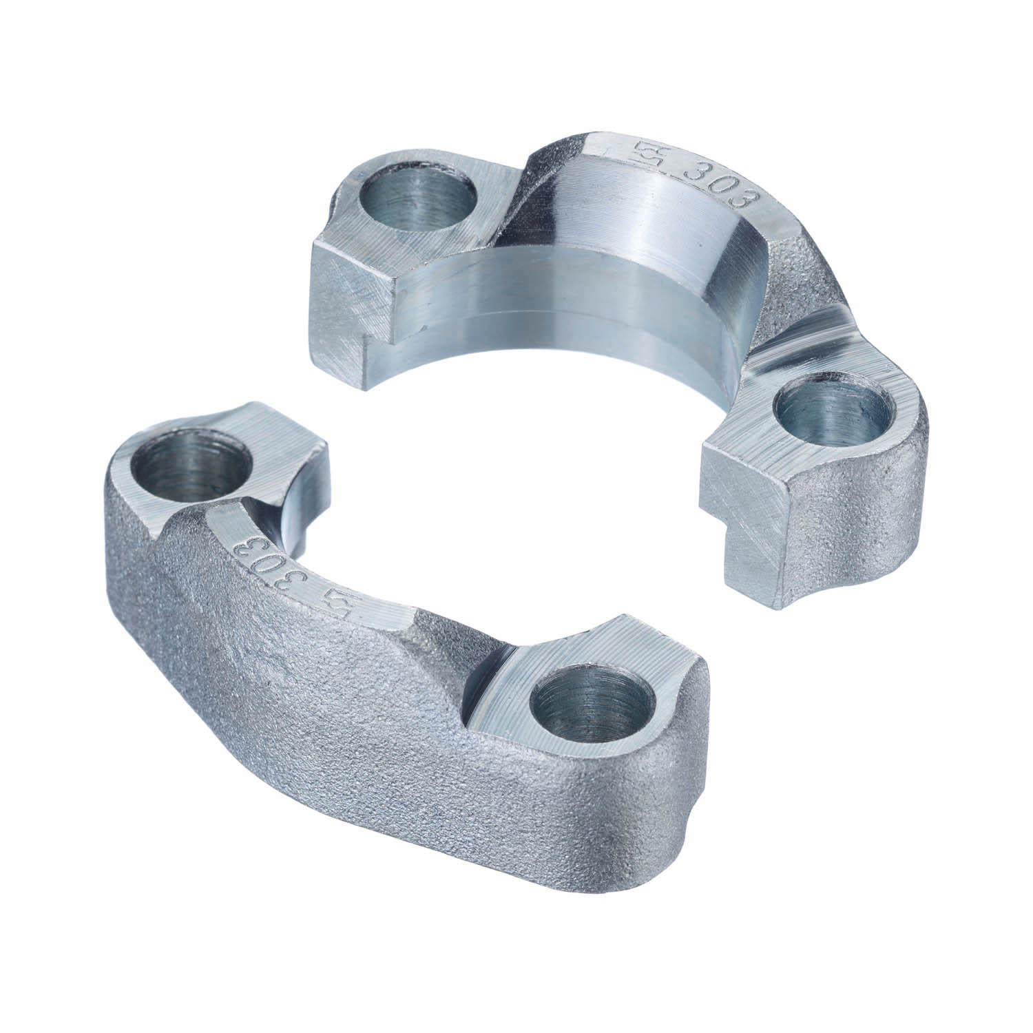 Stauff SAE-Profile Flanges DB-301-W66 M8 x 25