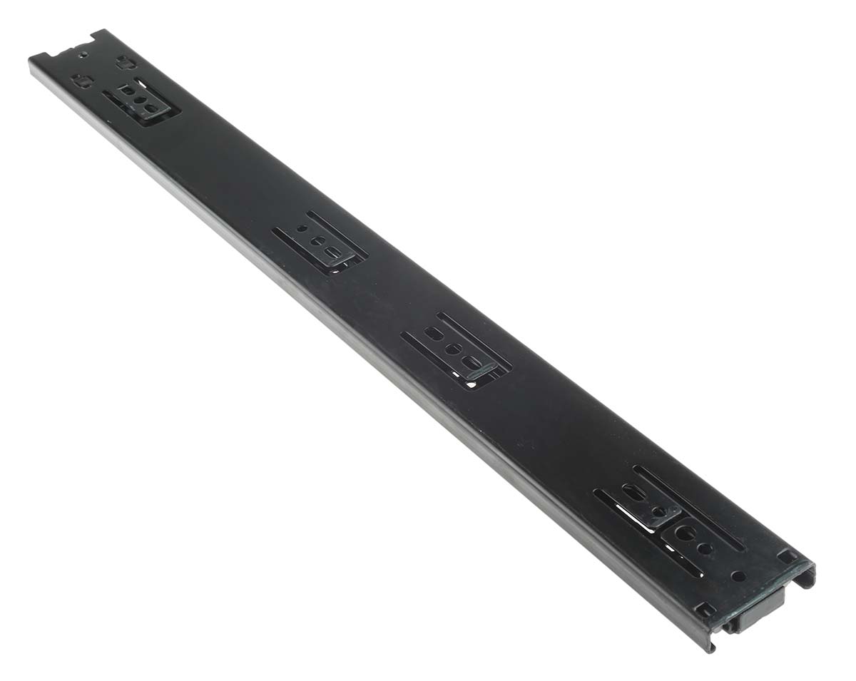 Accuride Self-Closing Steel Drawer Slide, 50kg Load 500 mm