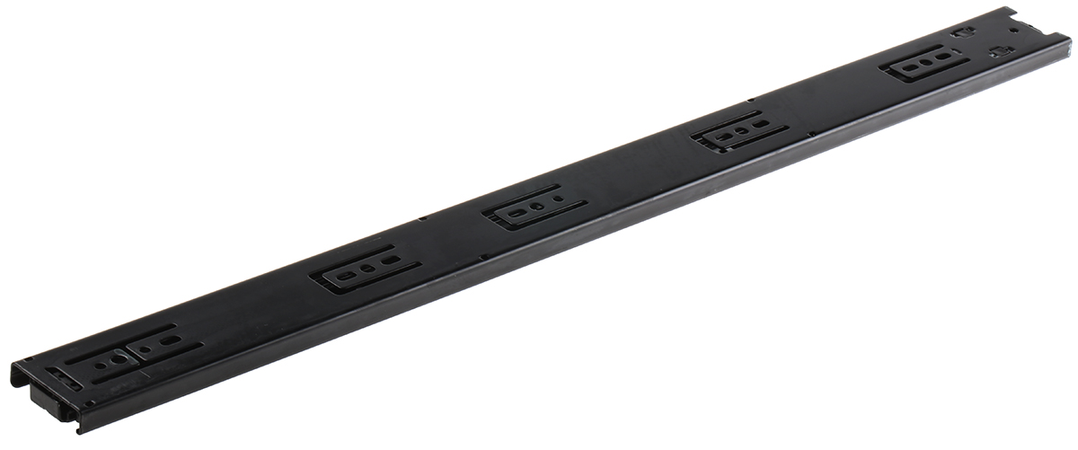Accuride Self-Closing Steel Drawer Slide, 50kg Load 600 mm