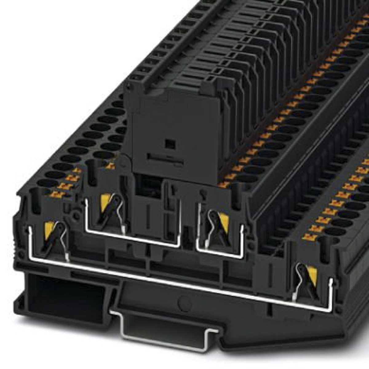 Phoenix Contact 3211892 PTTB 4-HESILED 250 (5X20) Series, 0.2 → 4mm²