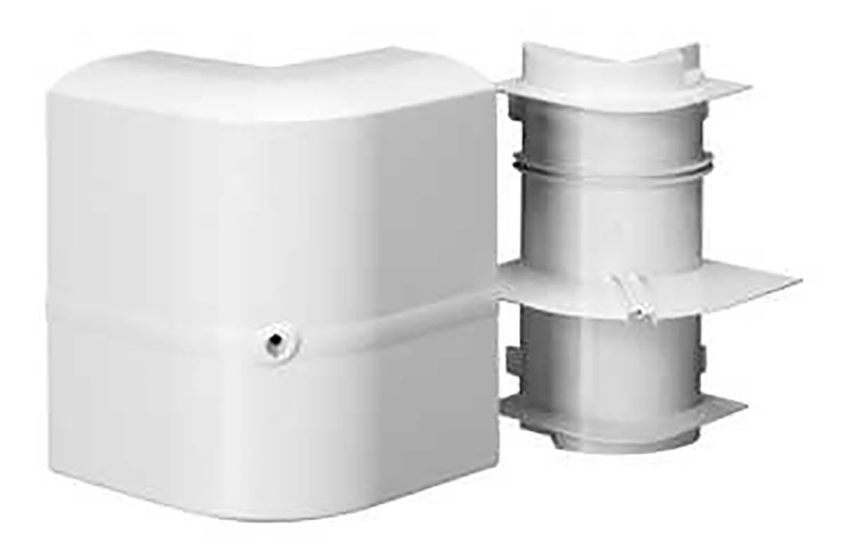 Schneider Electric Cable Chain Trunking uPVC External Angle