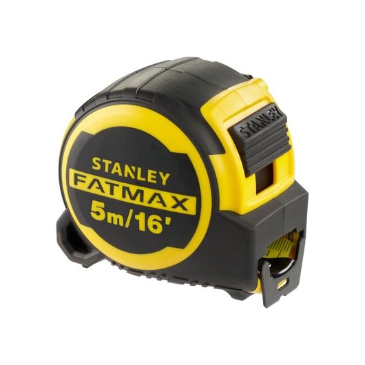 fmht33006-5 Stanley FatMax 5m Tape Measure, Metric & Imperial