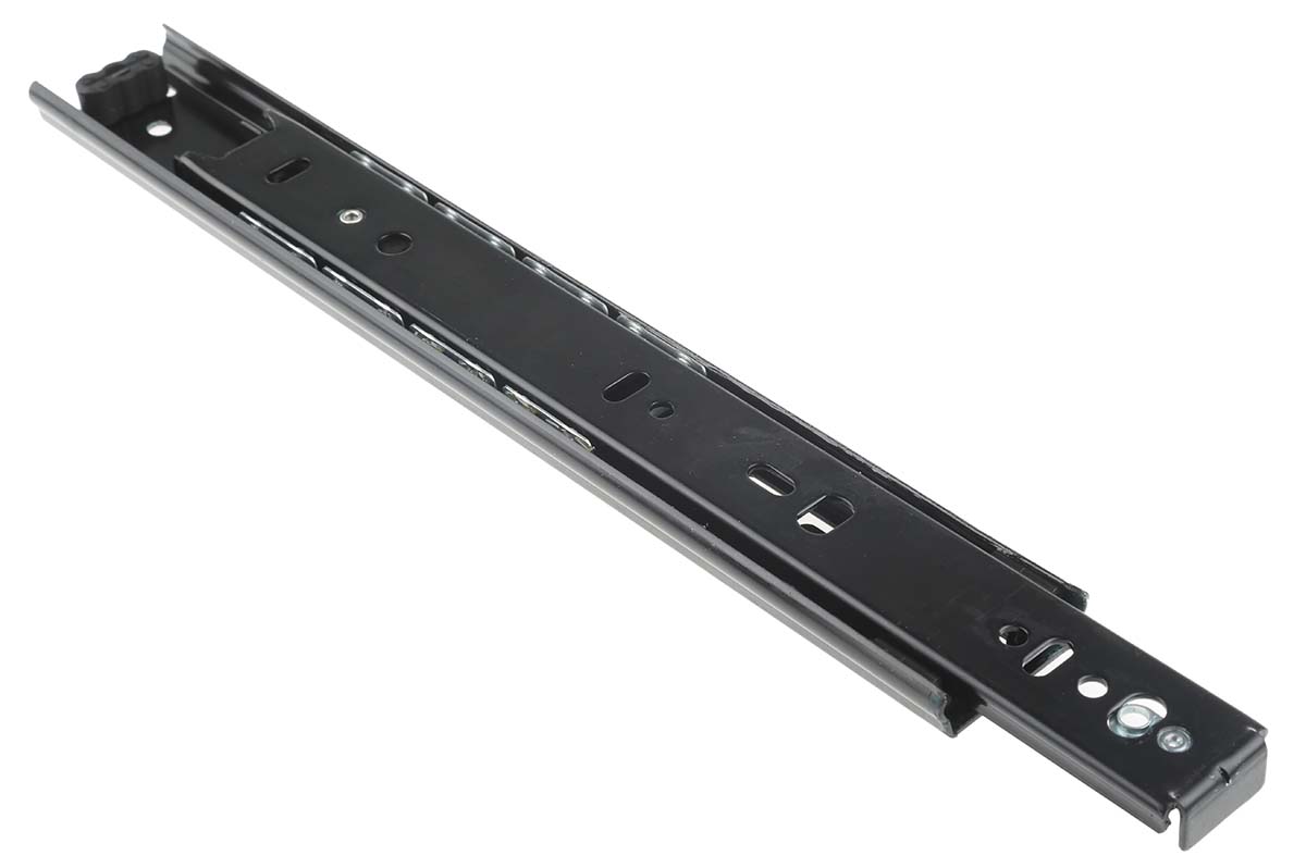 db2132-0025 Accuride Steel Drawer Slide, 50kg Load 250 mm