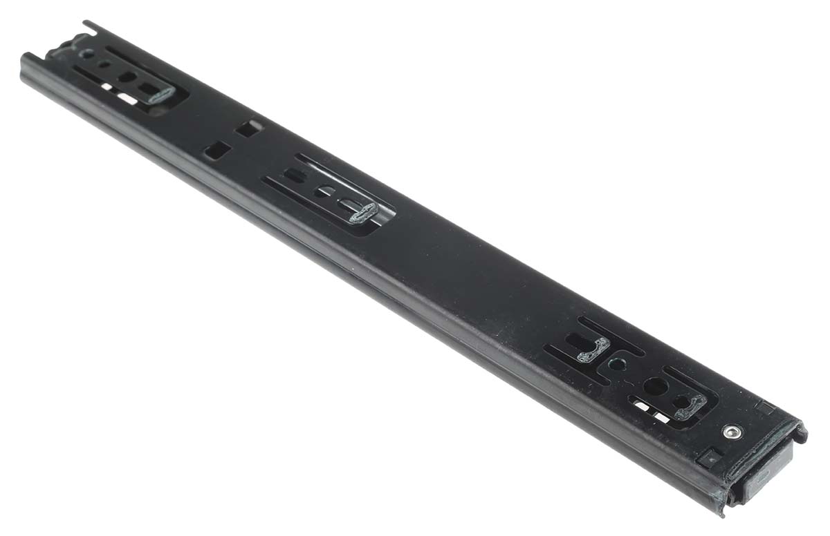 Accuride Steel Drawer Slide, 50kg Load 300 mm