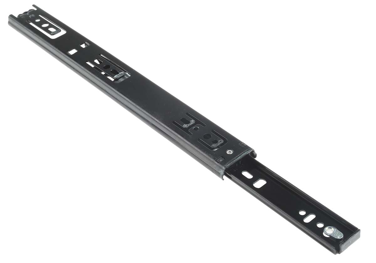 db2132-0030 Accuride Steel Drawer Slide, 50kg Load 300 mm