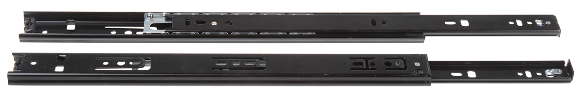 db2132-0035 Accuride Steel Drawer Slide, 50kg Load 350 mm