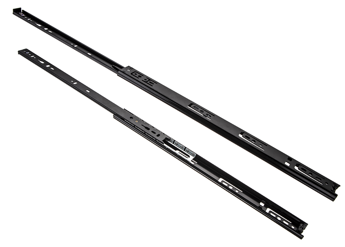 Accuride Hold In Steel Drawer Slide, 45kg Load 400 mm
