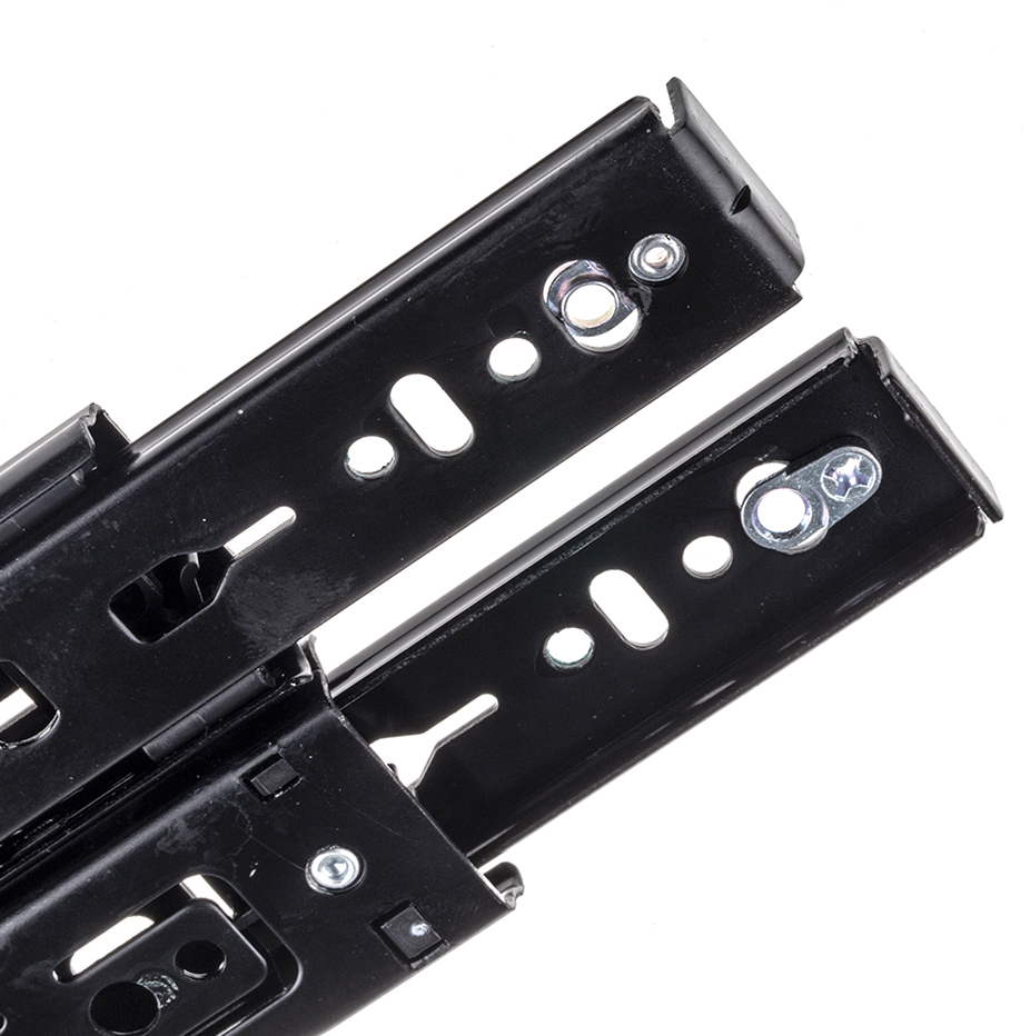 db2132-0040 Accuride Hold In Steel Drawer Slide, 45kg Load 400 mm