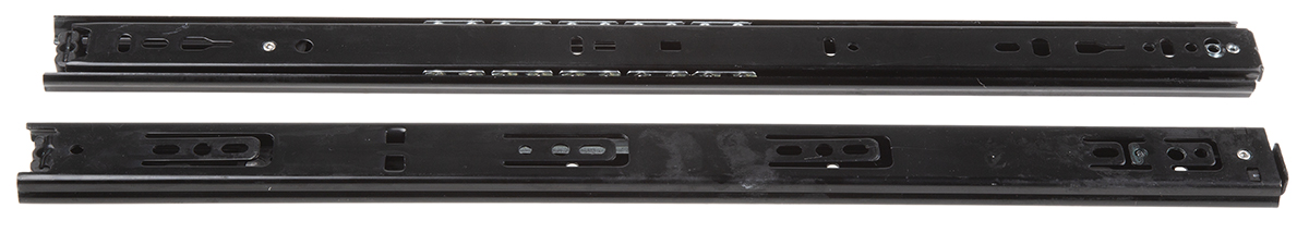 db2132-0045 Accuride Steel Drawer Slide, 45kg Load 450 mm