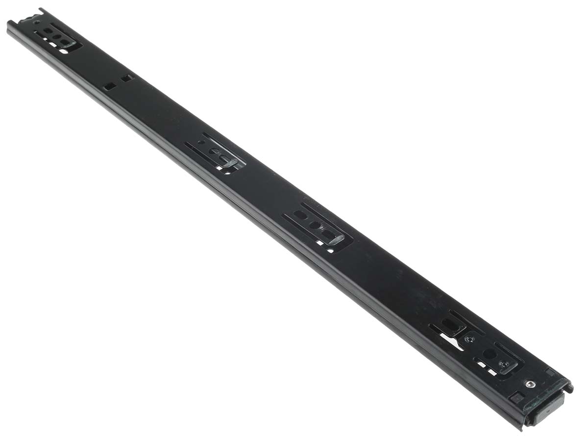 Accuride Steel Drawer Slide, 35kg Load 500 mm