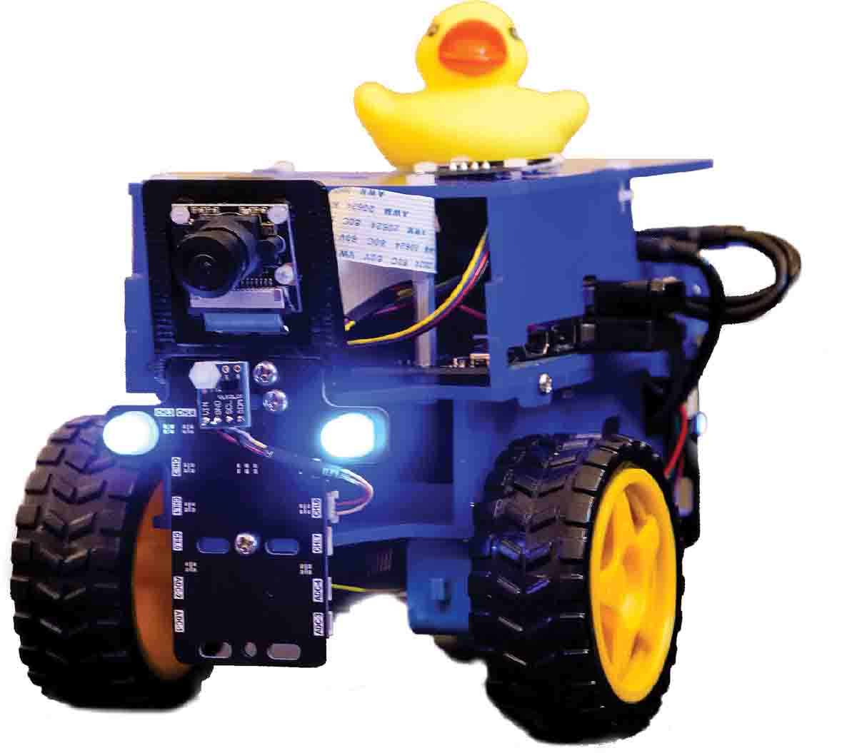 DuckieTown Invention Kit DB21