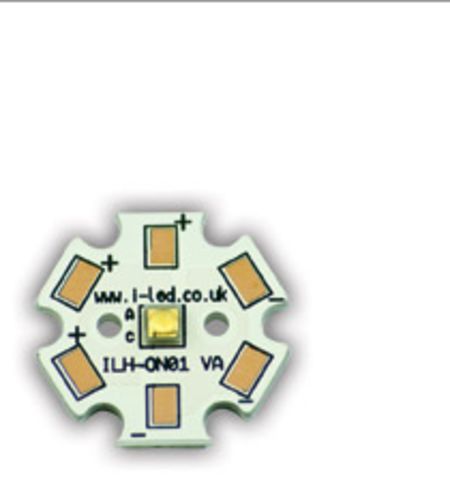 ILS ILH-OF01-QZ90-SC221-WIR200., ILH-OF01-xxxx-SC221-WIR200 LED Array, 1 (3500K)