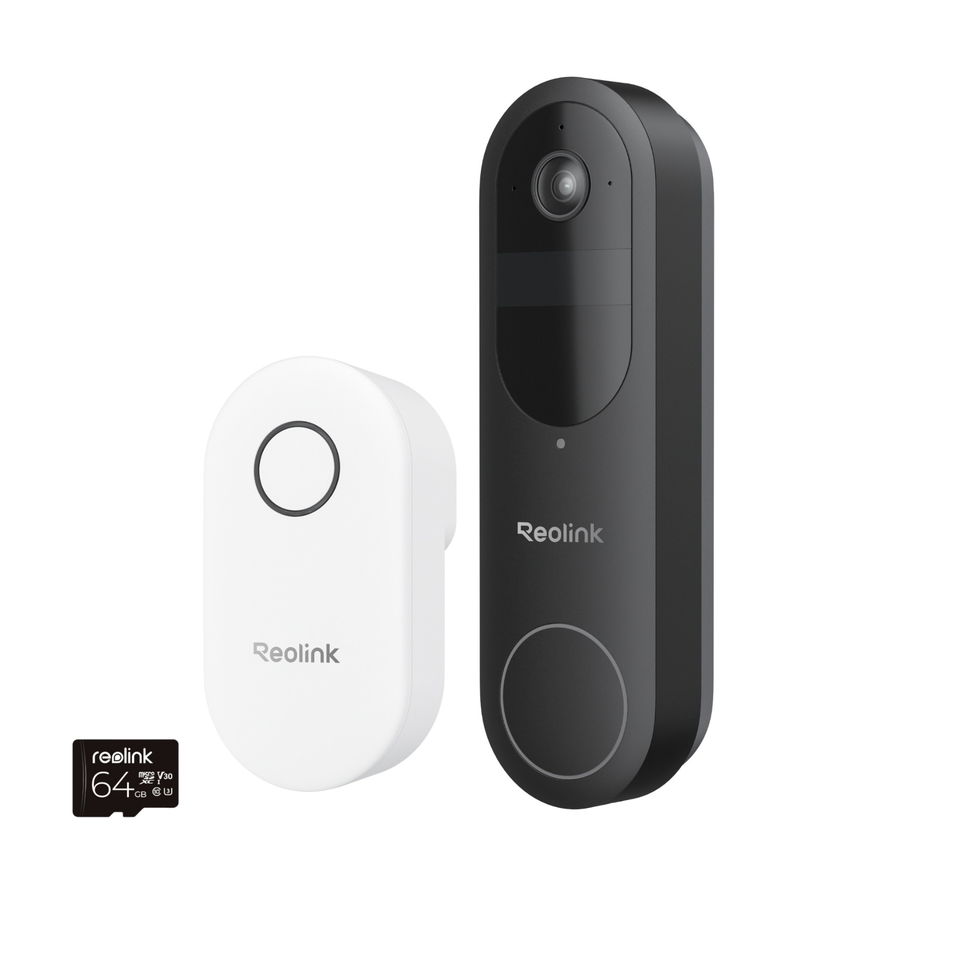 Reolink DB2K03M64 Door Entry Hand including Door Entry System