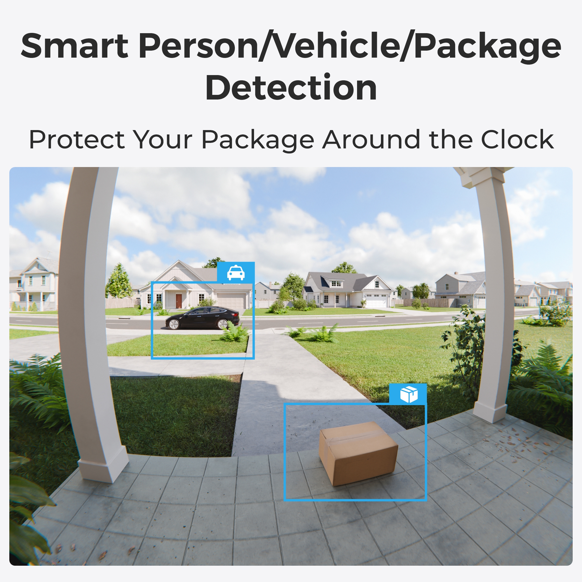 db2k03m64 Reolink DB2K03M64 Door Entry Hand including Door Entry System