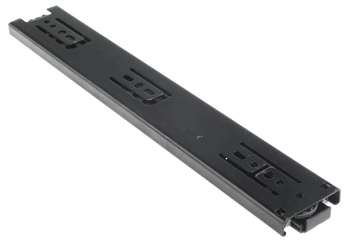 Accuride Hold In Steel Drawer Slide, 45kg Load 300 mm