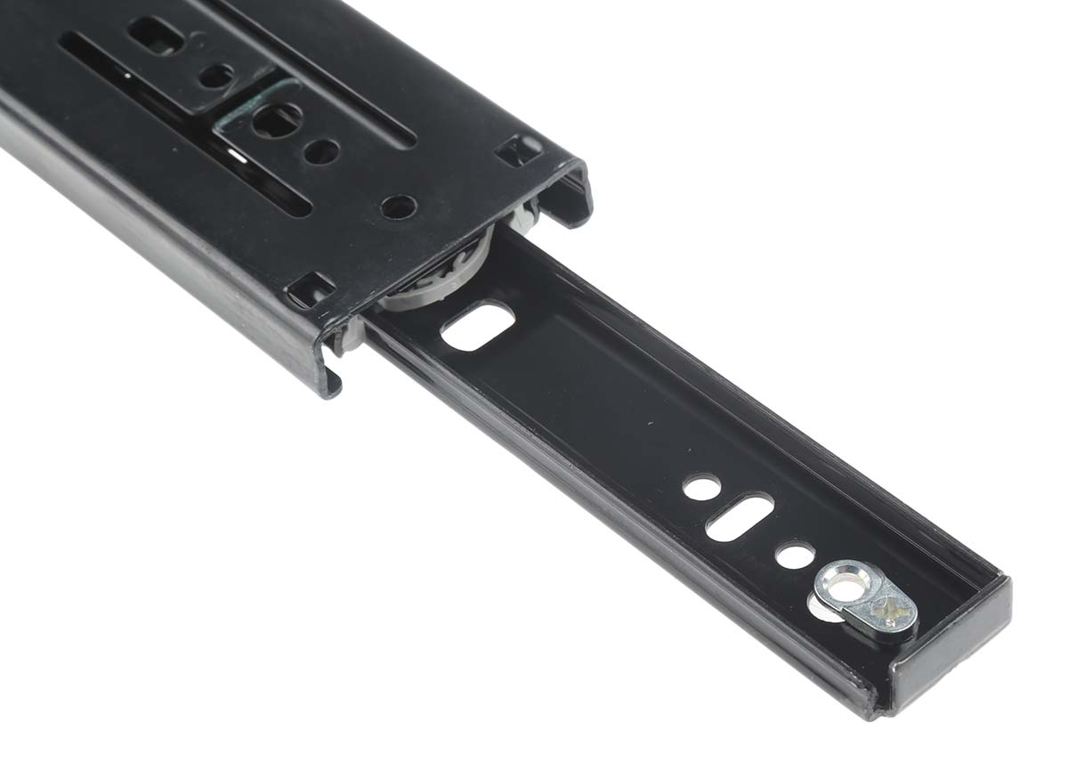 db3832-0030 Accuride Hold In Steel Drawer Slide, 45kg Load 300 mm