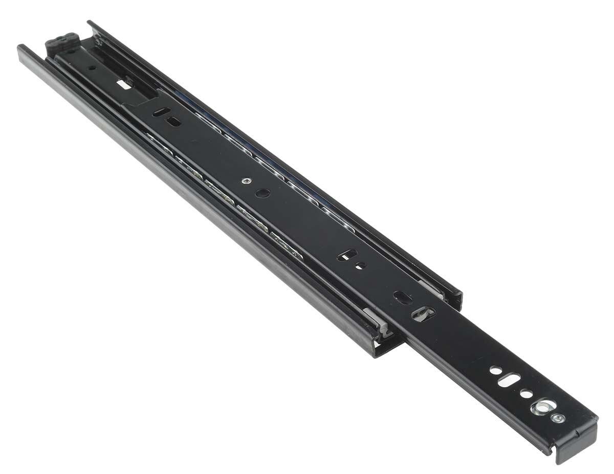 db3832-0030 Accuride Hold In Steel Drawer Slide, 45kg Load 300 mm