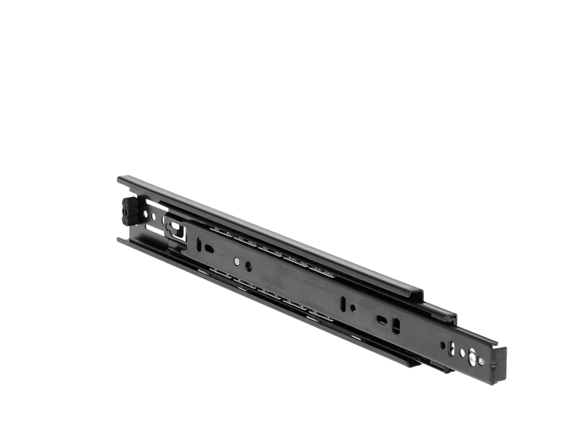 Accuride Hold In Steel Drawer Slide, 45kg Load 650 mm