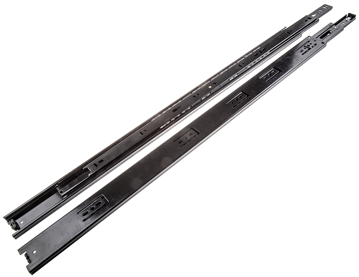 db3832-0070 Accuride Hold In Steel Drawer Slide, 45kg Load 700 mm