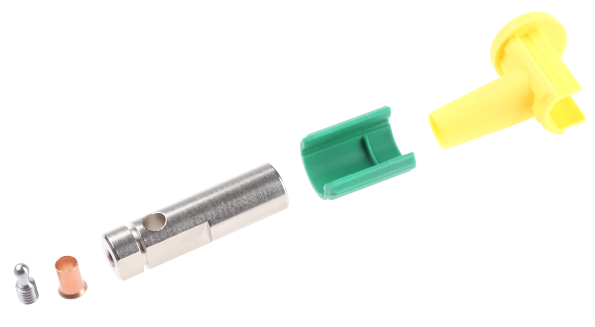Staubli Banana adapter