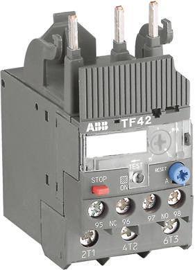 ABB Thermal Overload Relay NO/NC, 13 → 16 A, 16 A, 2.2 W