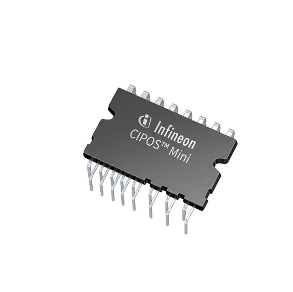 Infineon, AC 3 Phase AC Motor Driver, 3.05 V 12 A 24-Pin, DIP