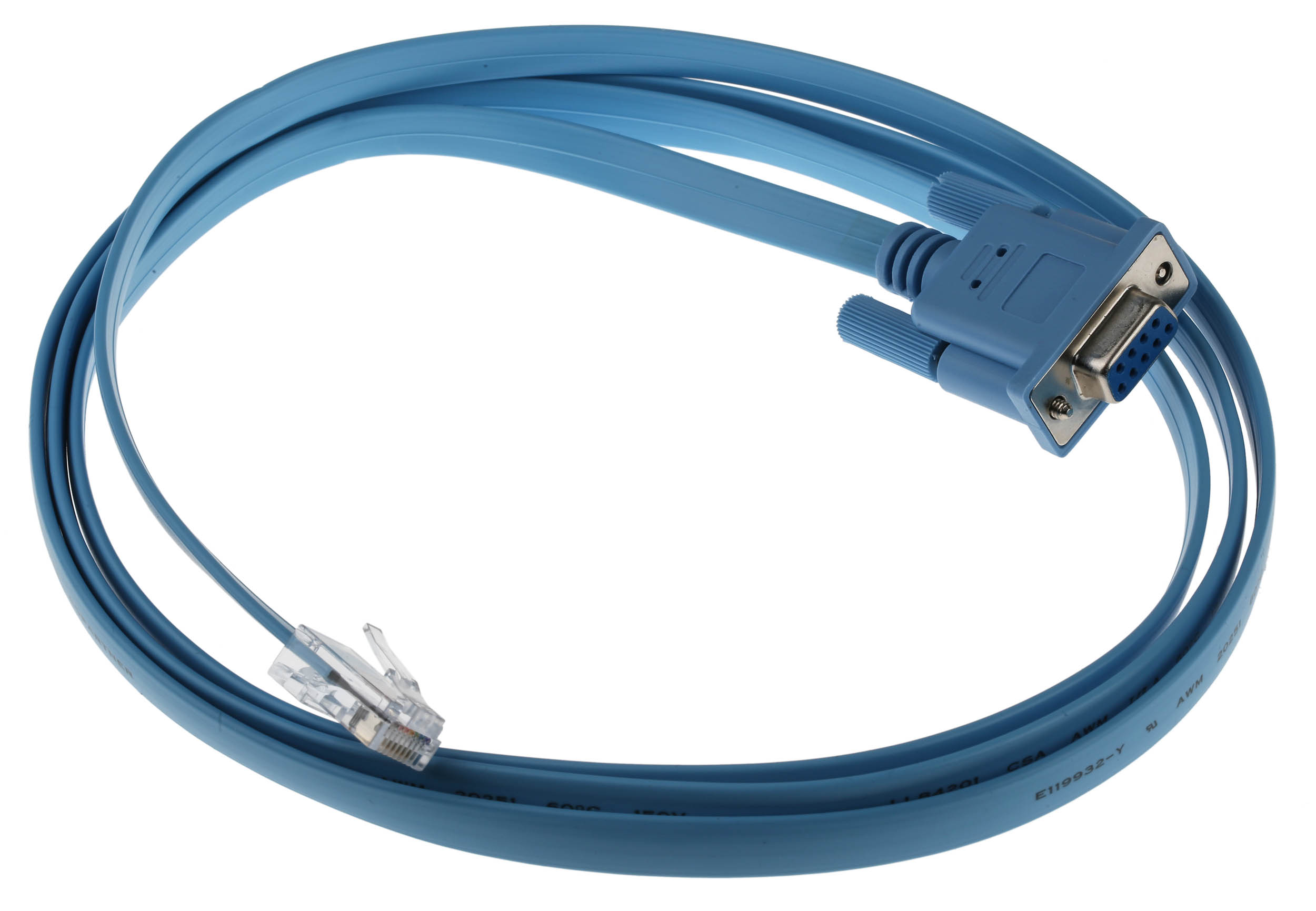 StarTech.com Male D-Sub 9-Pin to Female DB9 Serial Cable, 1.9 m Polyvinyl Chloride, 600, 800, 1600, 1700 Series