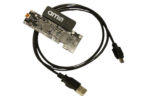 ams OSRAM TCS3701-EVM Colour Sensor, Proximity Sensor, Ambient Light Sensor Evaluation Module for TCS3701 TCS3701