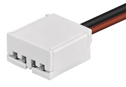 Osram FX-SC08-G2-C2PF-IP54-0500 SP Connection LED Cable for LINEARlight Flex Module, 510mm