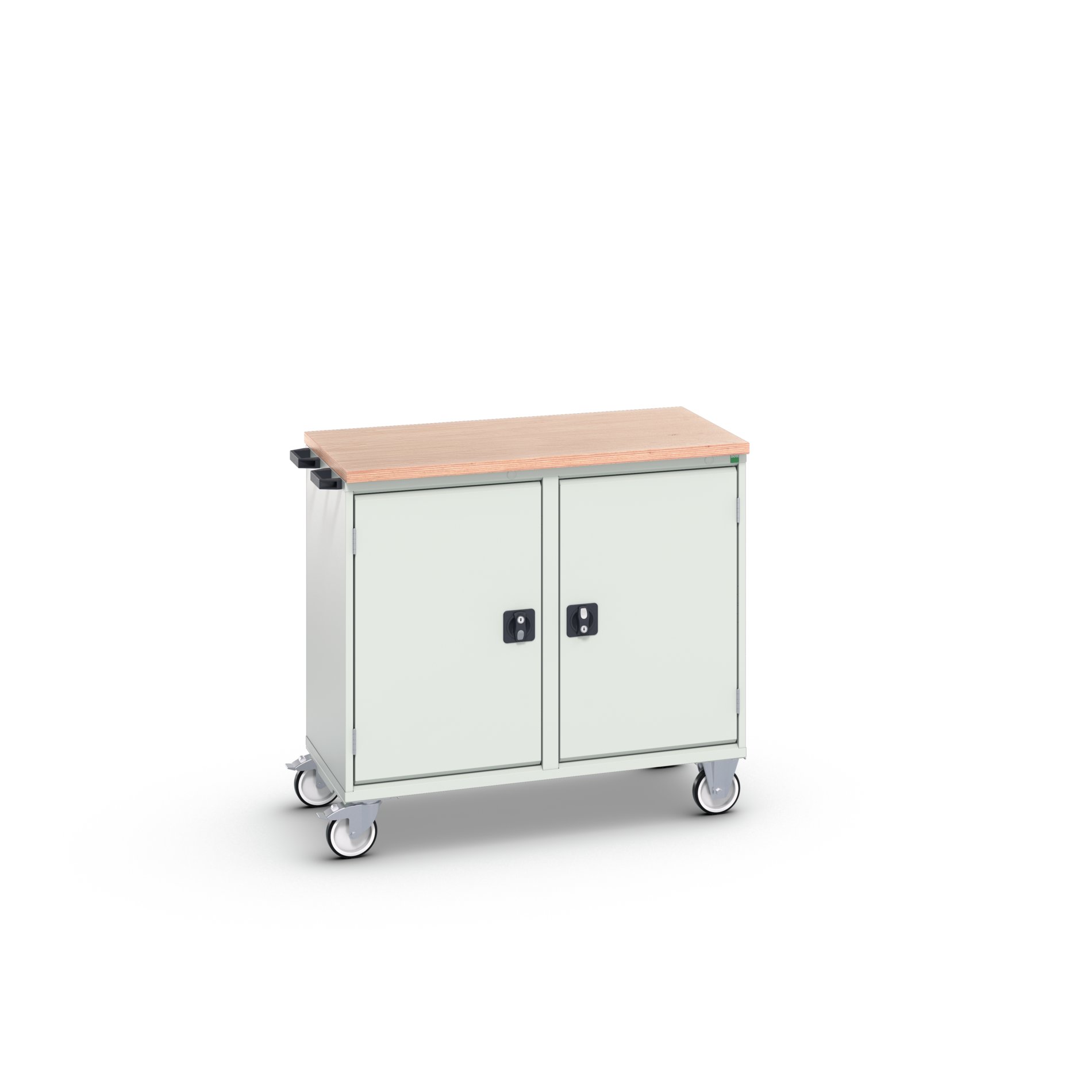 Bott Steel Trolley Trolley, 1050 x 600 x 980mm, 200kg Load