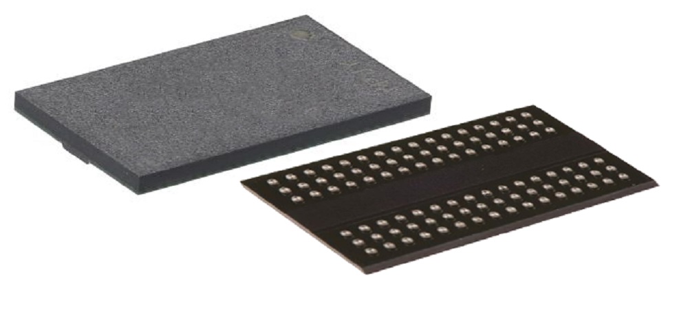 Alliance Memory AS4C1G8D4-75BIN, SDRAM 8Gbit, 1330MHz 78-ball FBGA