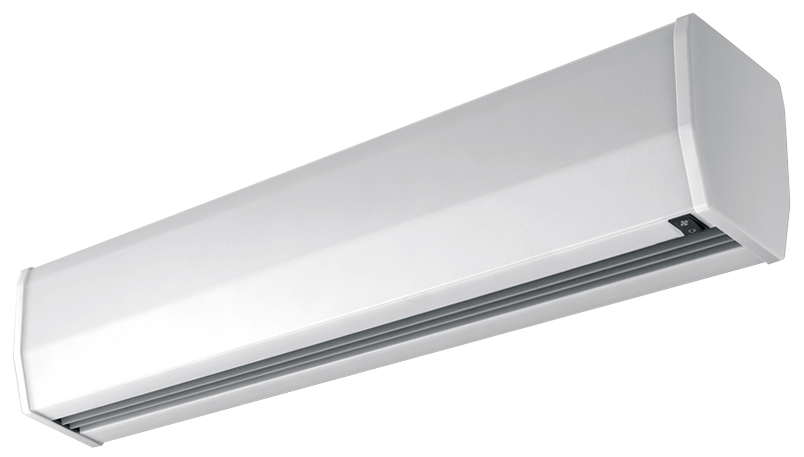 Atlantic 611530 2.5kW Air Curtain, Wall Mounted