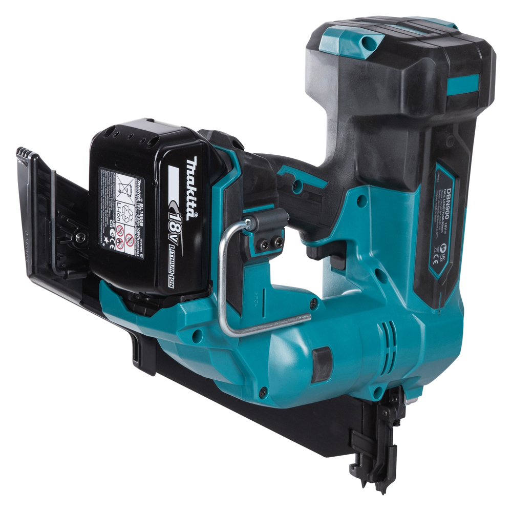 dbn900zk Makita Cordless Cordless Staple & Nail Gun