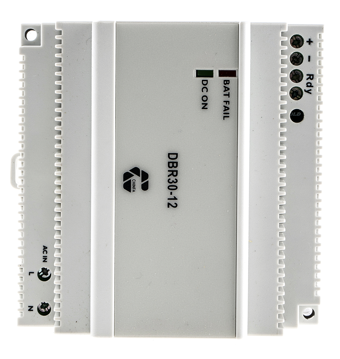 Chinfa DBR Battery Charger For 27.2V dc, Lead Acid 4.5 A