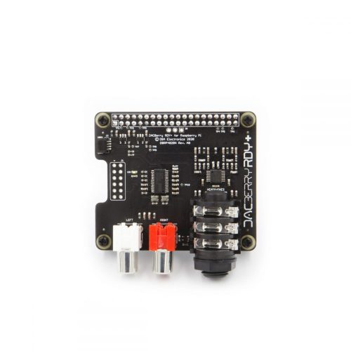 OSA Electronics DACBerry RDY