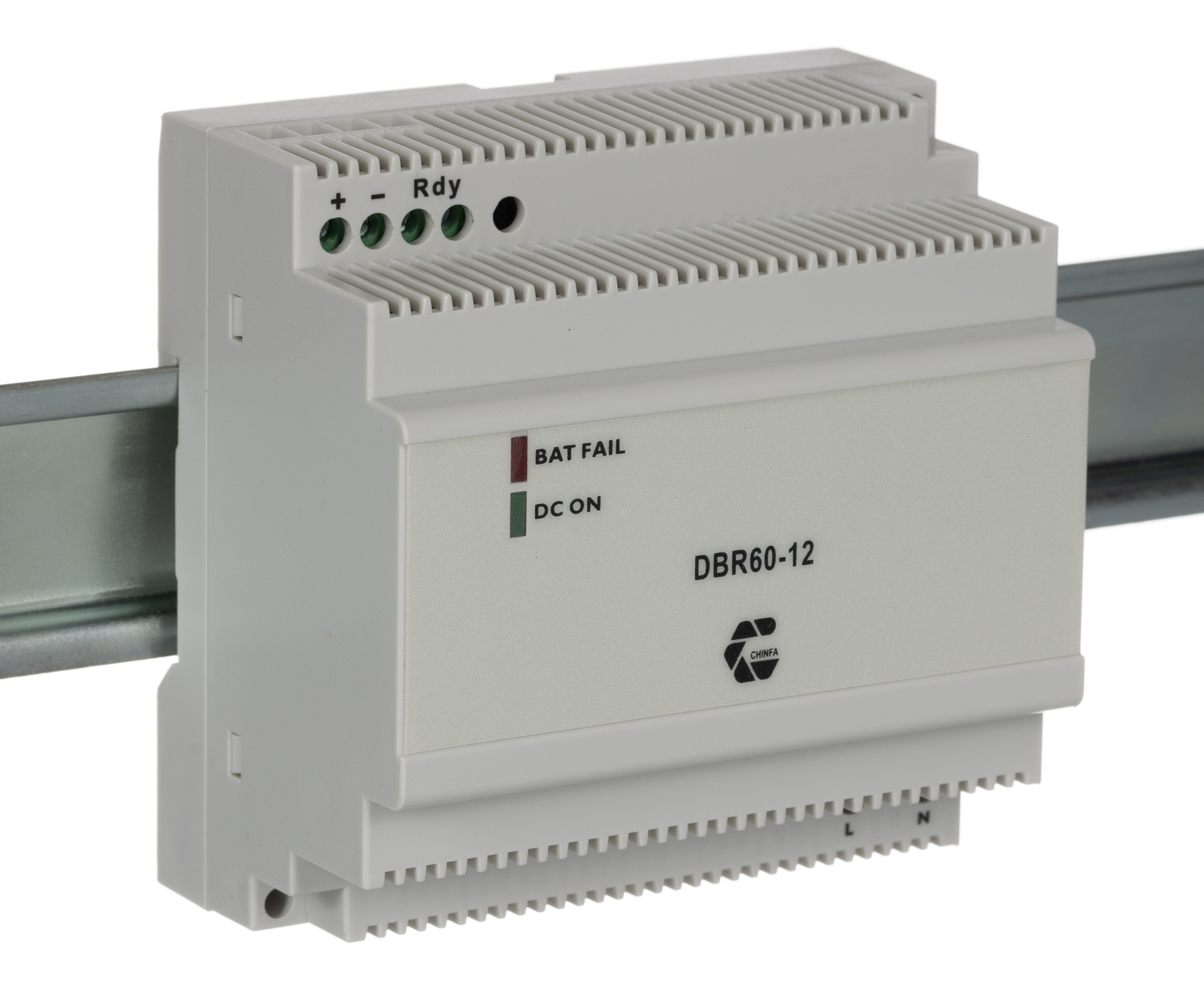 Chinfa DBR Battery Charger For 13.6 V, 27.2V dc, Lead Acid Batteries 4.5 A