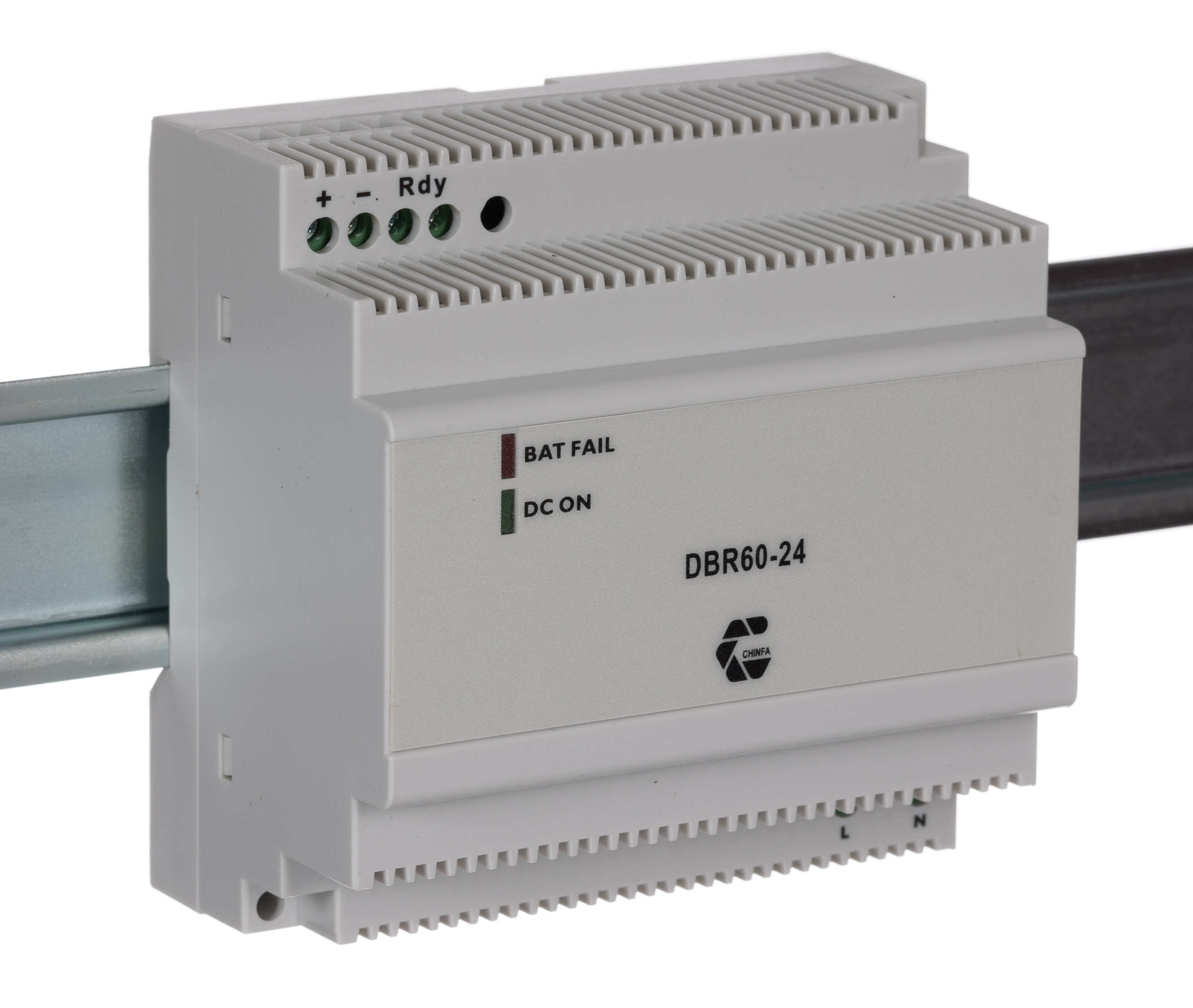 Chinfa DBR Battery Charger For 13.6 V, 27.2V dc, Lead Acid 4.5 A