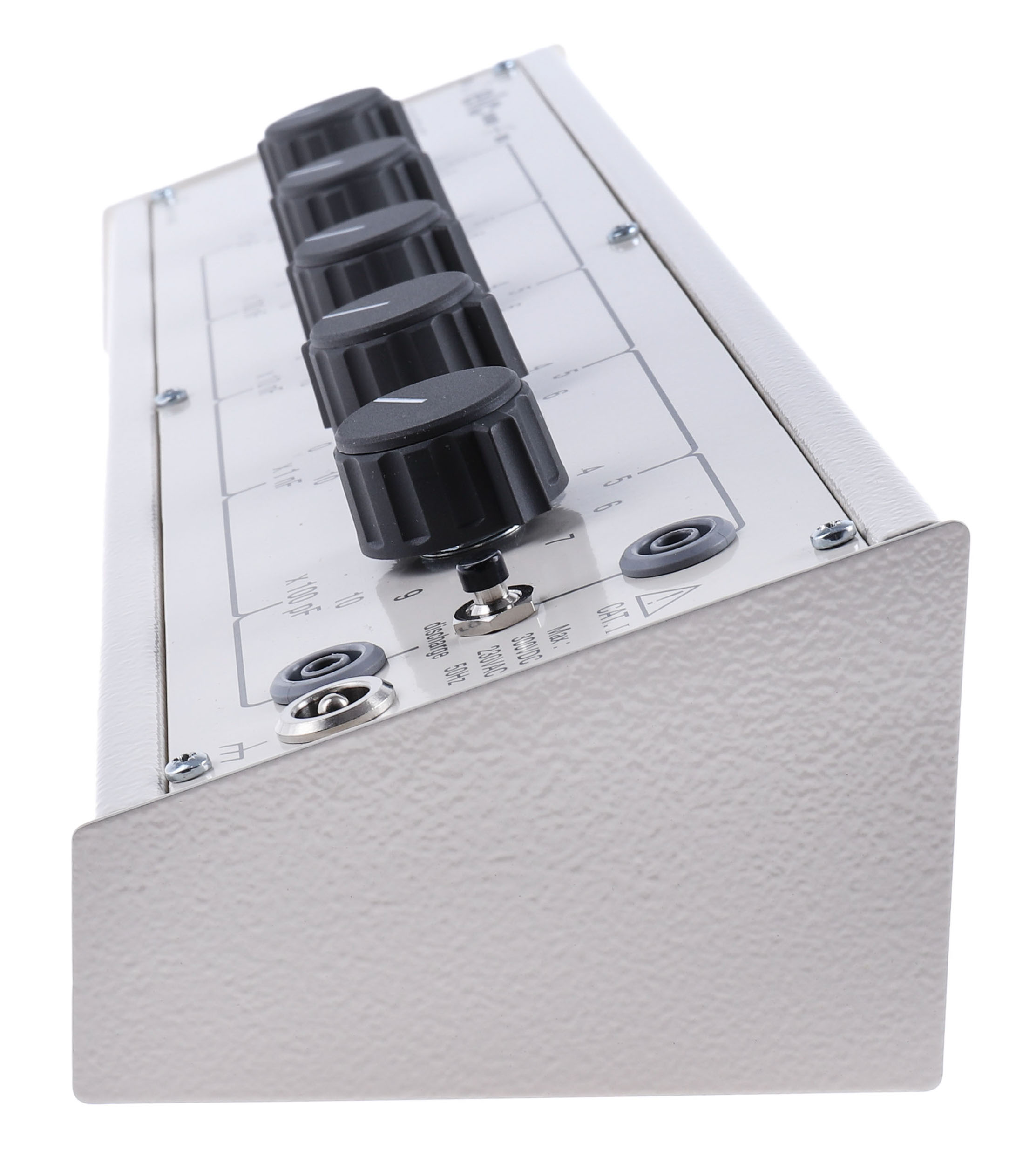 dc-05 ELC Capacitance Decade Box 100 pF